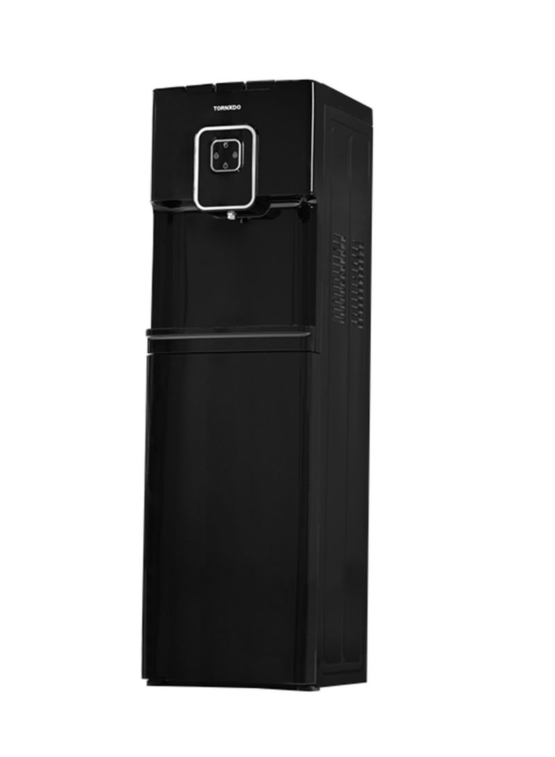 Tornado Water Dispenser, 3 Taps, Bottom Filling, Black,  TWD-L3BTK-B